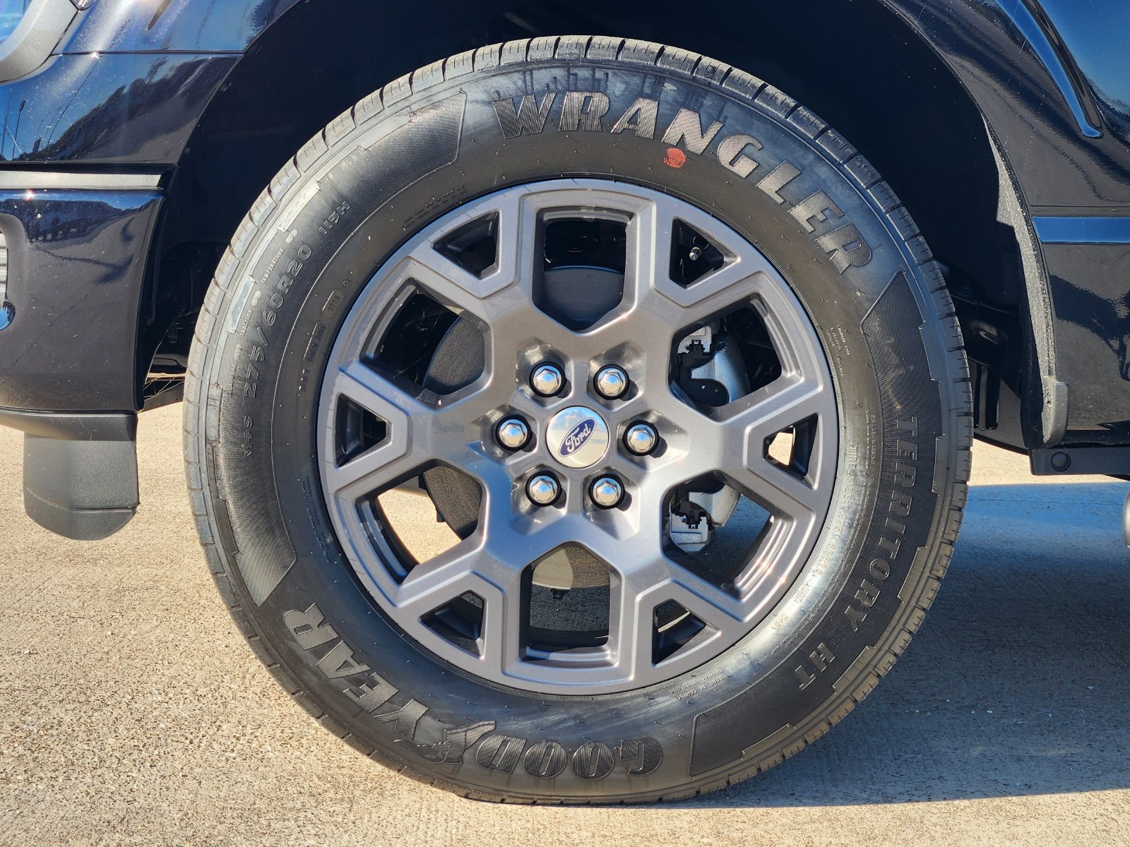 New 2026 Ford F150 STX w/ Equipment Group 200A RWD image 11