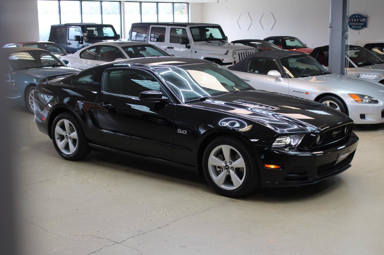 Used 2014 Ford Mustang GT w/ Equipment Group 301A RWD image 6