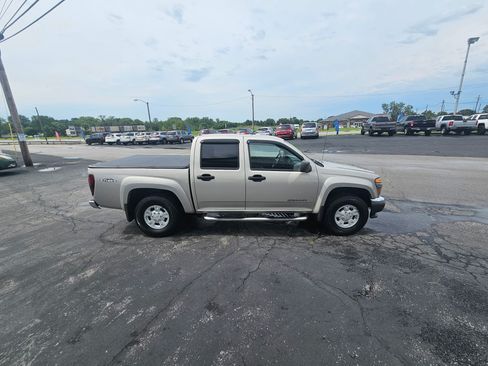 Used 2004 GMC Canyon SLE w/ Power Convenience Package RWD image 4