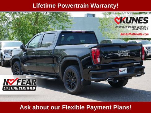Used 2024 GMC Sierra 1500 Elevation AWD/4WD image 6