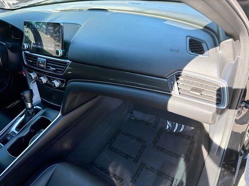 Certified 2022 Honda Accord Sport image 31