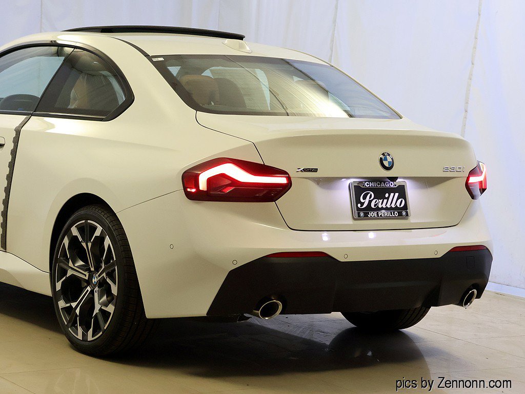 New 2026 BMW 230i xDrive Coupe w/ Premium Package AWD/4WD image 8