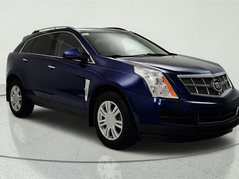 Used 2012 Cadillac SRX Luxury FWD image 1