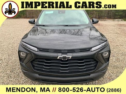 New 2026 Chevrolet TrailBlazer LT w/ Convenience Package AWD/4WD image 4