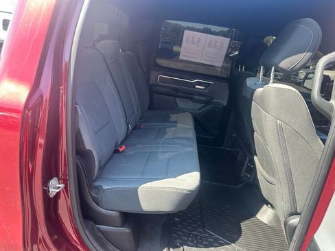 Used 2021 RAM 1500 Big Horn image 17