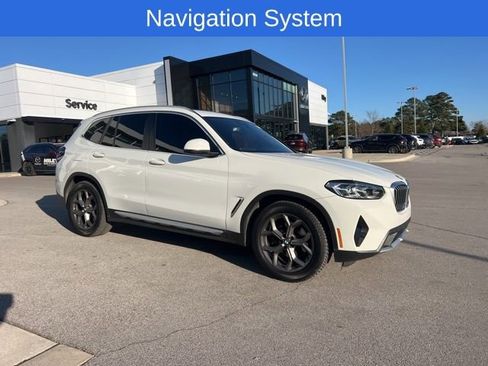 Used 2022 BMW X3 sDrive30i w/ Convenience Package image 3
