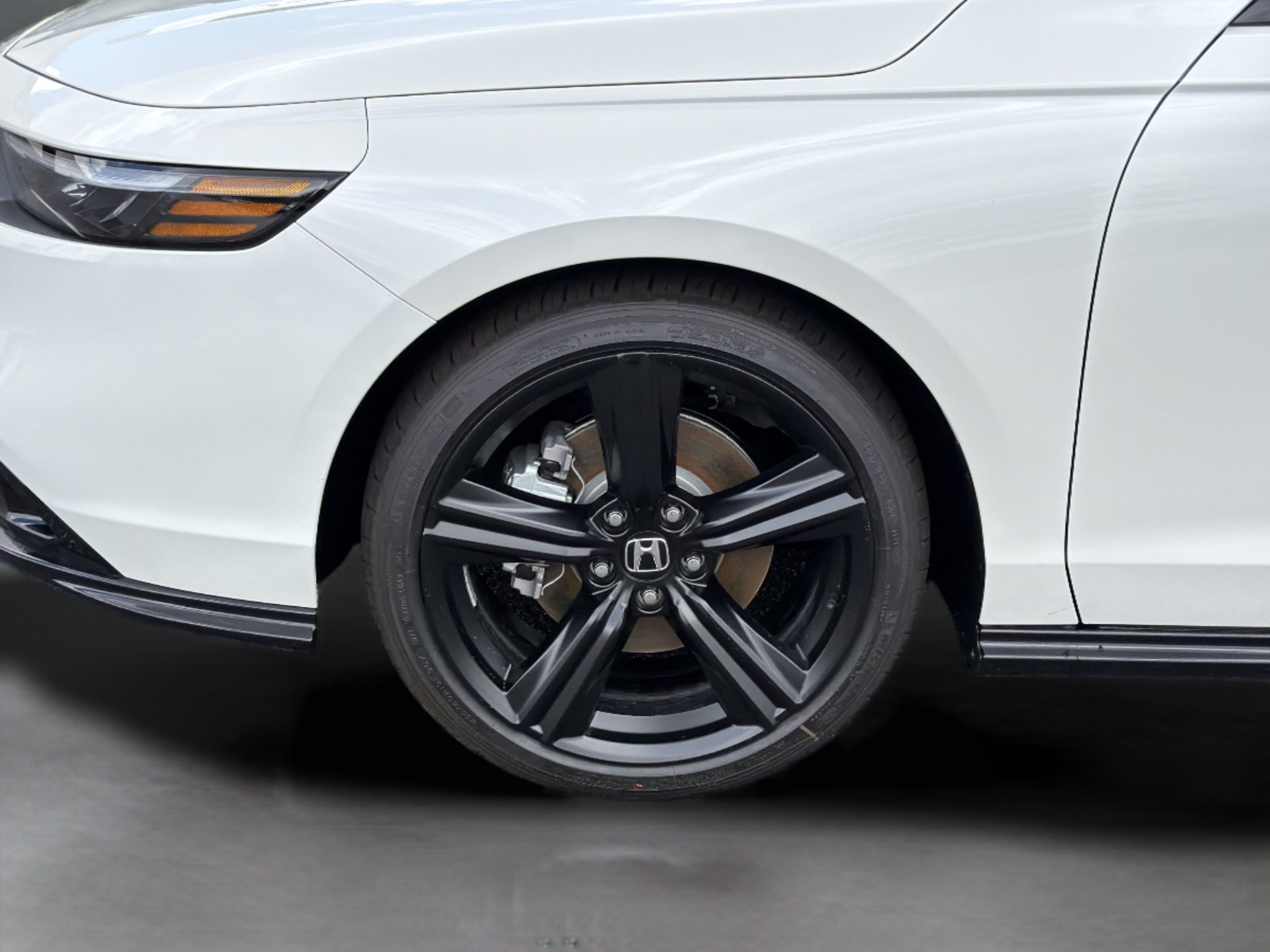 New 2026 Honda Accord Sport image 26
