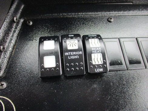 Used 2016 Ford Transit 350 156 DRW w/ Shuttle Bus Prep Package image 14