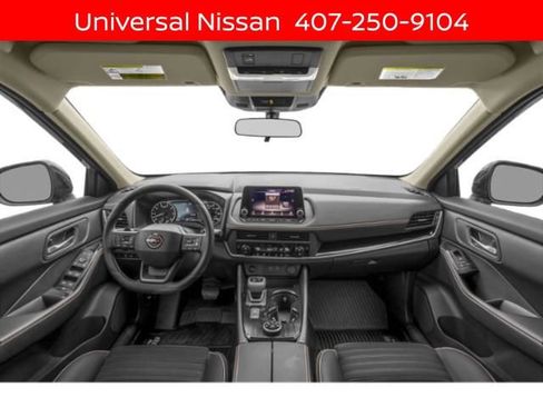 New 2026 Nissan Rogue Rock Creek image 9