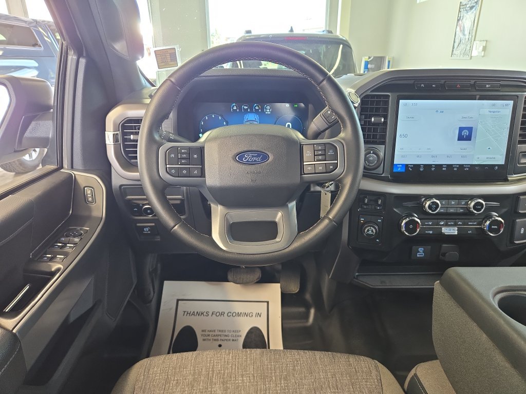 Used 2024 Ford F150 XLT w/ Tow/Haul Package AWD/4WD image 19
