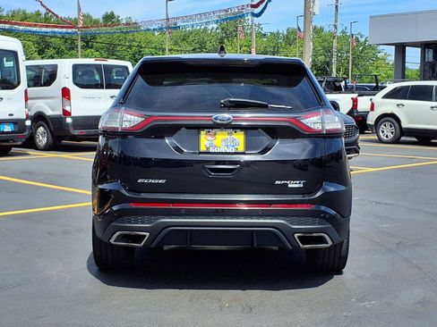 Used 2016 Ford Edge Sport w/ Equipment Group 401A AWD/4WD image 23