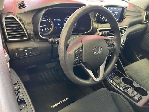 Used 2019 Hyundai Tucson SE AWD/4WD image 13
