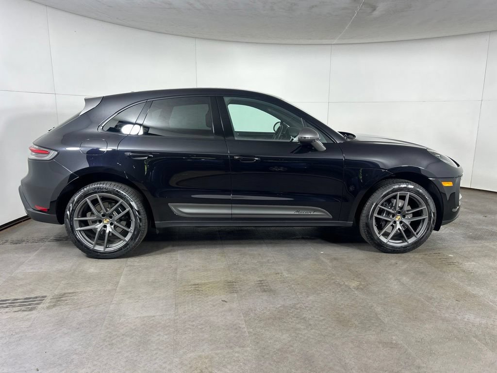 Certified 2026 Porsche Macan Turbo AWD/4WD image 6