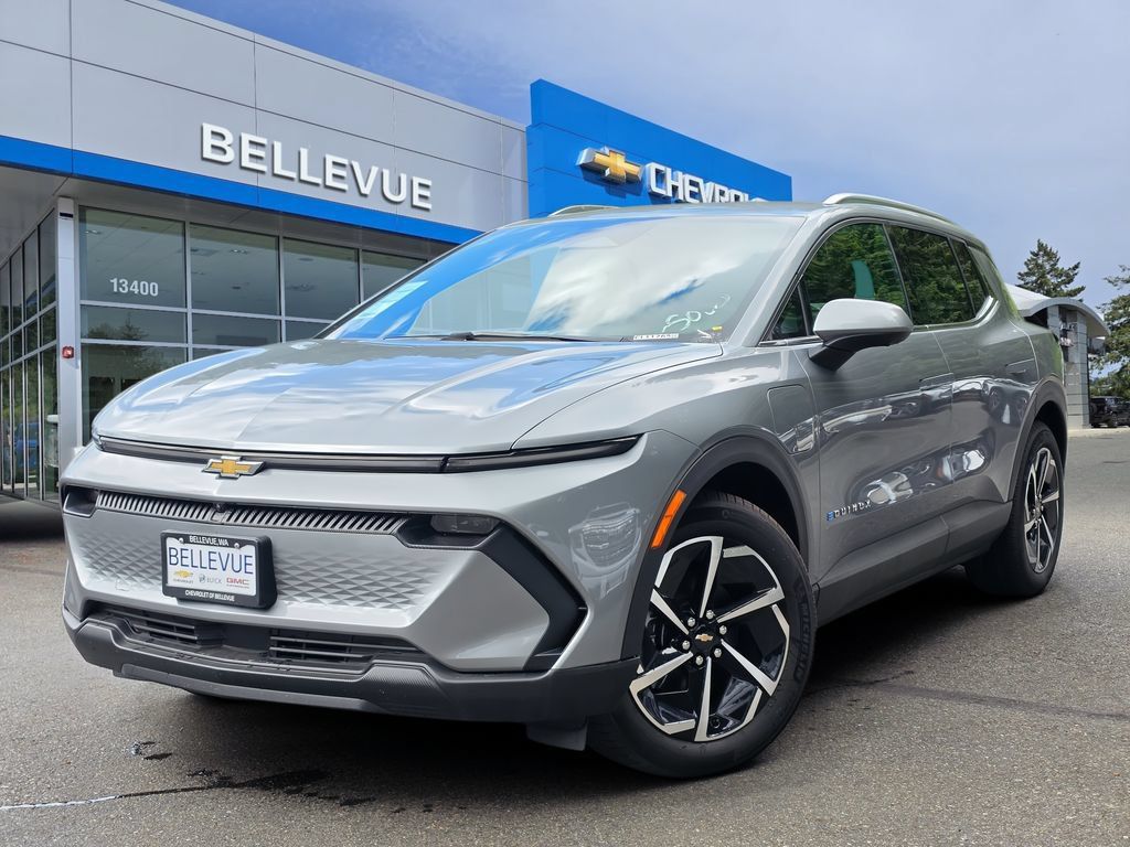 New 2026 Chevrolet Equinox EV LT AWD/4WD image 1