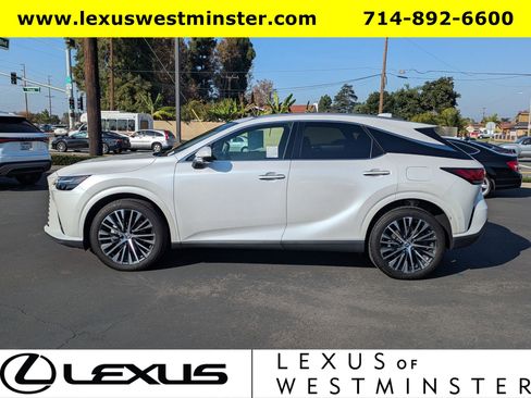 Certified 2024 Lexus RX 350 AWD image 11