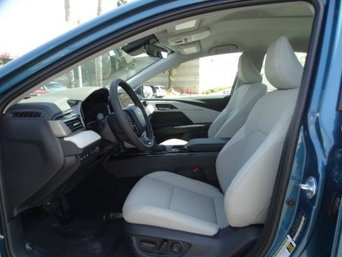 New 2026 Toyota Camry XLE FWD image 10