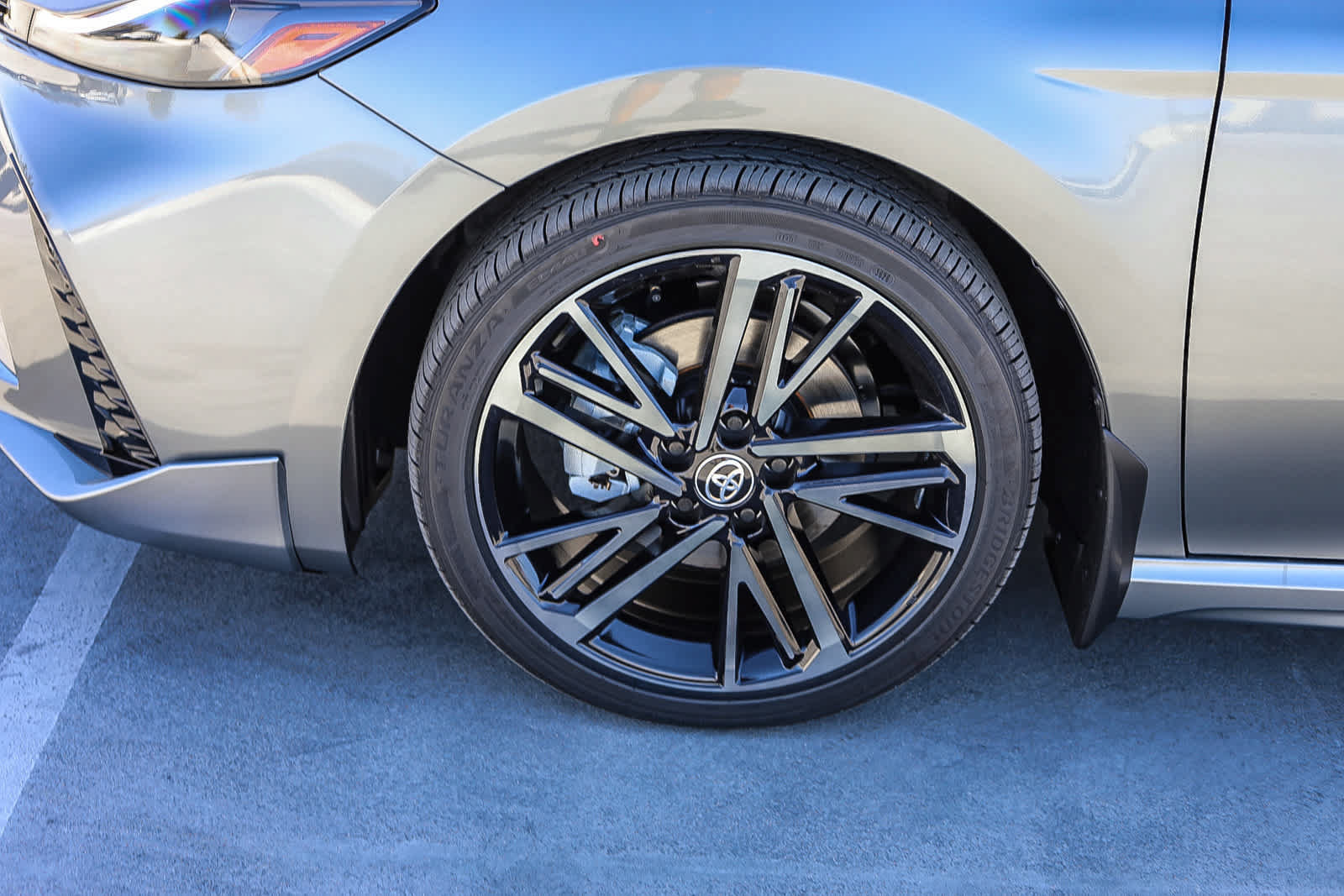 New 2026 Toyota Camry XSE w/ Premium Package FWD image 10