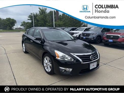 Used 2013 Nissan Altima 2.5 SL FWD image 1