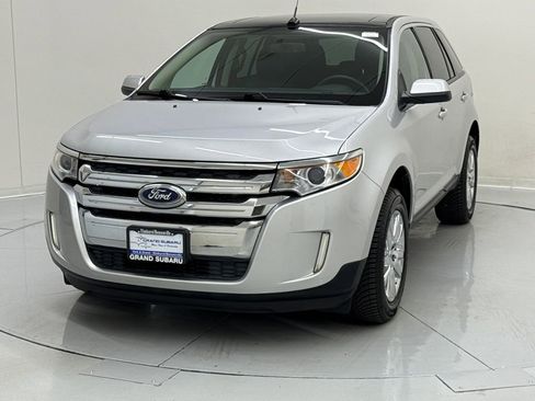 Used 2014 Ford Edge SEL w/ Equipment Group 205A image 1