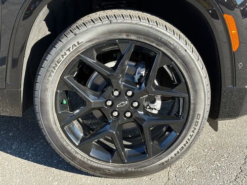 New 2026 Chevrolet Traverse RS image 16