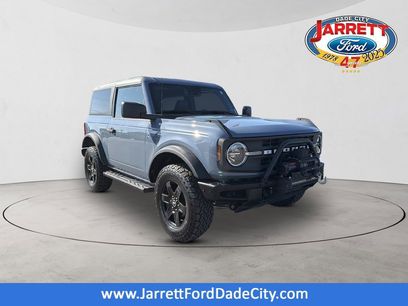 Used 2023 Ford Bronco Black Diamond