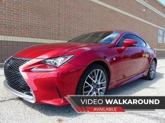 Used 2016 Lexus RC 300 AWD video 1
