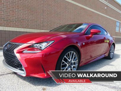 Used 2016 Lexus RC 300 AWD
