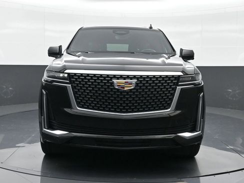 Used 2023 Cadillac Escalade ESV Premium Luxury AWD/4WD image 6