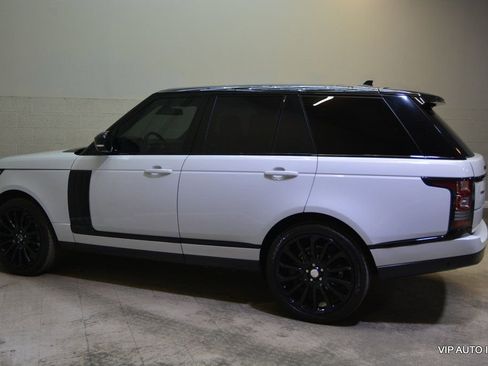 Used 2016 Land Rover Range Rover HSE image 33