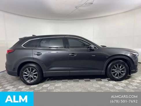 Used 2020 MAZDA CX-9 Touring w/ Touring Premium Package FWD image 4