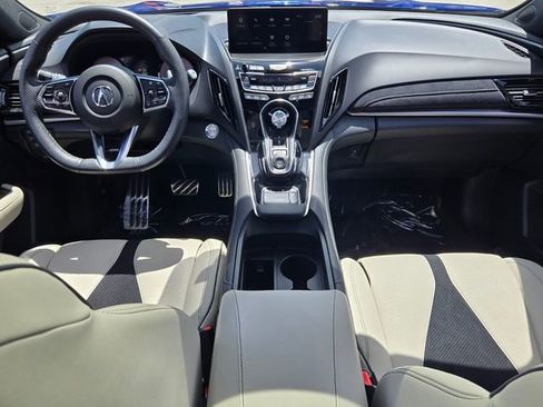 Certified 2023 Acura RDX AWD w/ A-Spec & Advance Pkg image 12