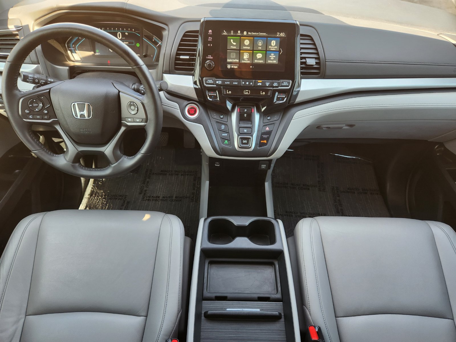 Certified 2023 Honda Odyssey EX-L image 29