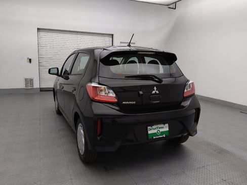 Used 2024 Mitsubishi Mirage ES FWD image 6