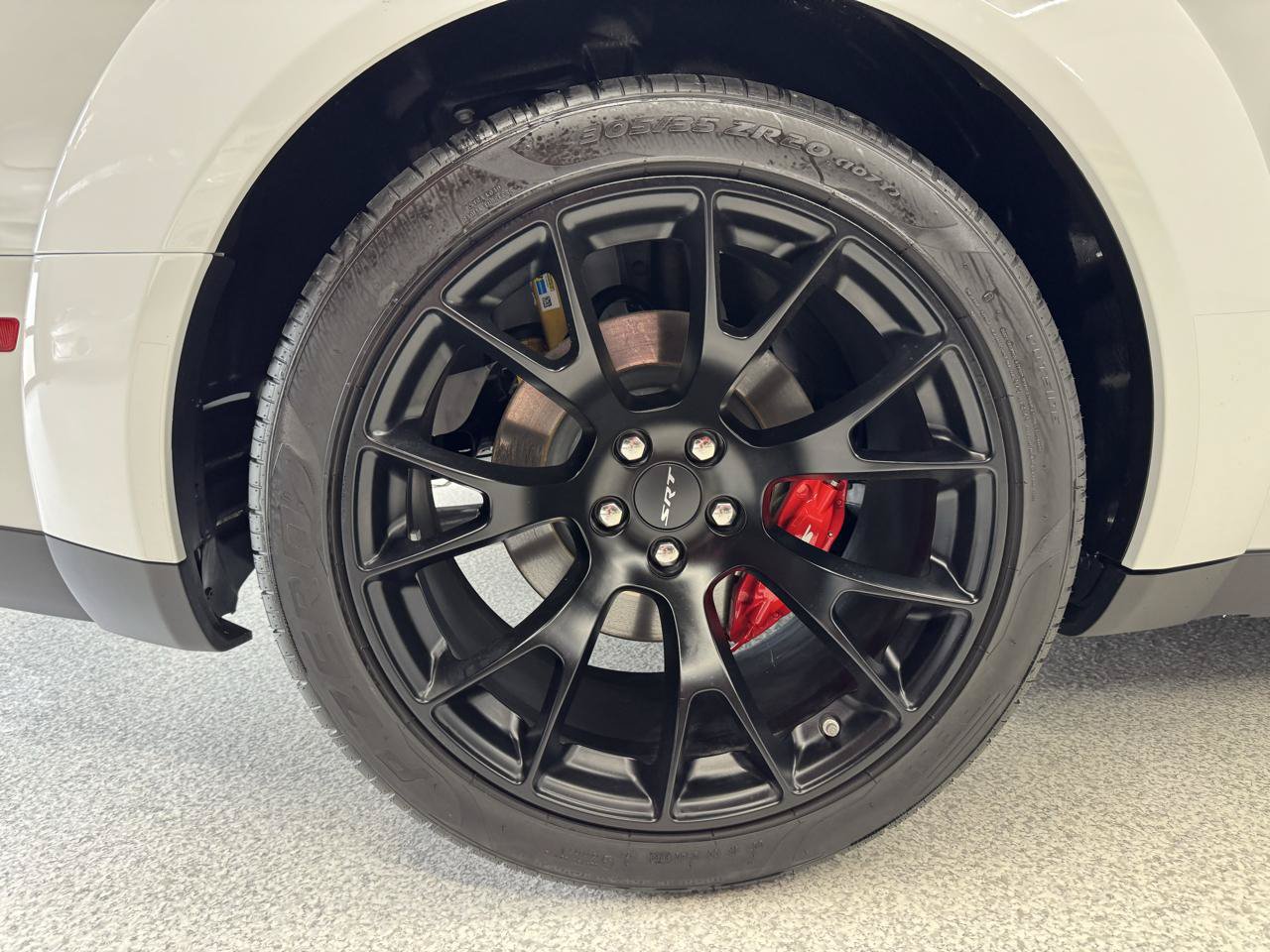 Used 2023 Dodge Challenger SRT Hellcat RWD image 42