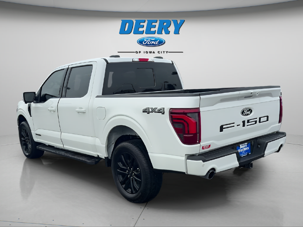 Certified 2024 Ford F150 Lariat AWD/4WD image 8