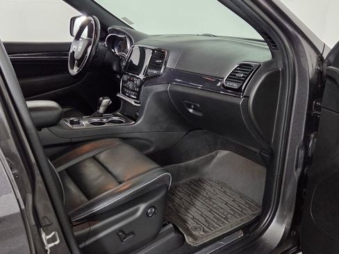 Used 2021 Jeep Grand Cherokee Overland image 37