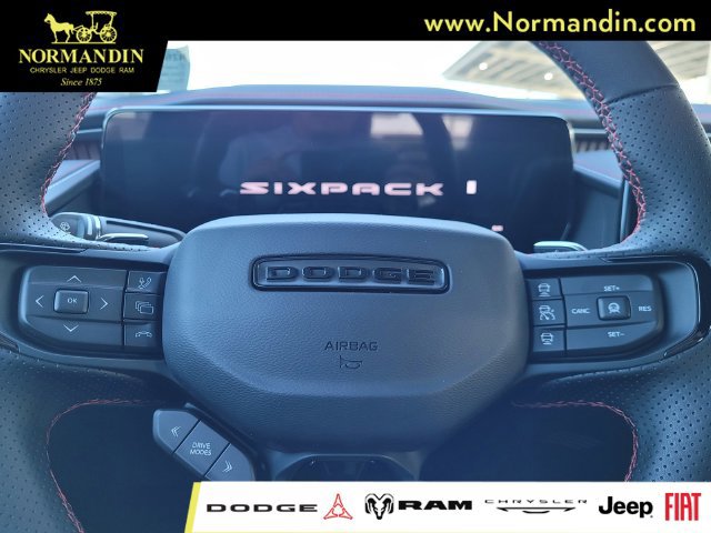 New 2026 Dodge Charger Scat Pack AWD/4WD image 10