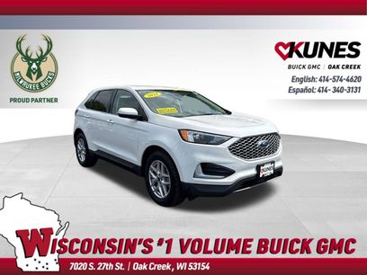 Used 2024 Ford Edge SEL