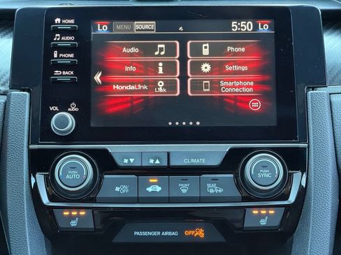 Used 2020 Honda Civic Si image 27