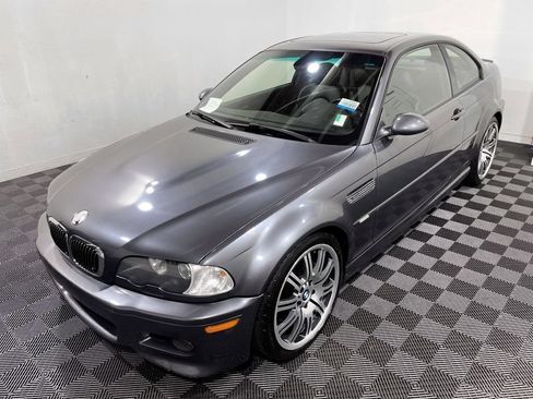 Used 2003 BMW M3 Coupe RWD image 1