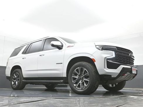 Used 2023 Chevrolet Tahoe Z71 w/ Luxury Package image 43