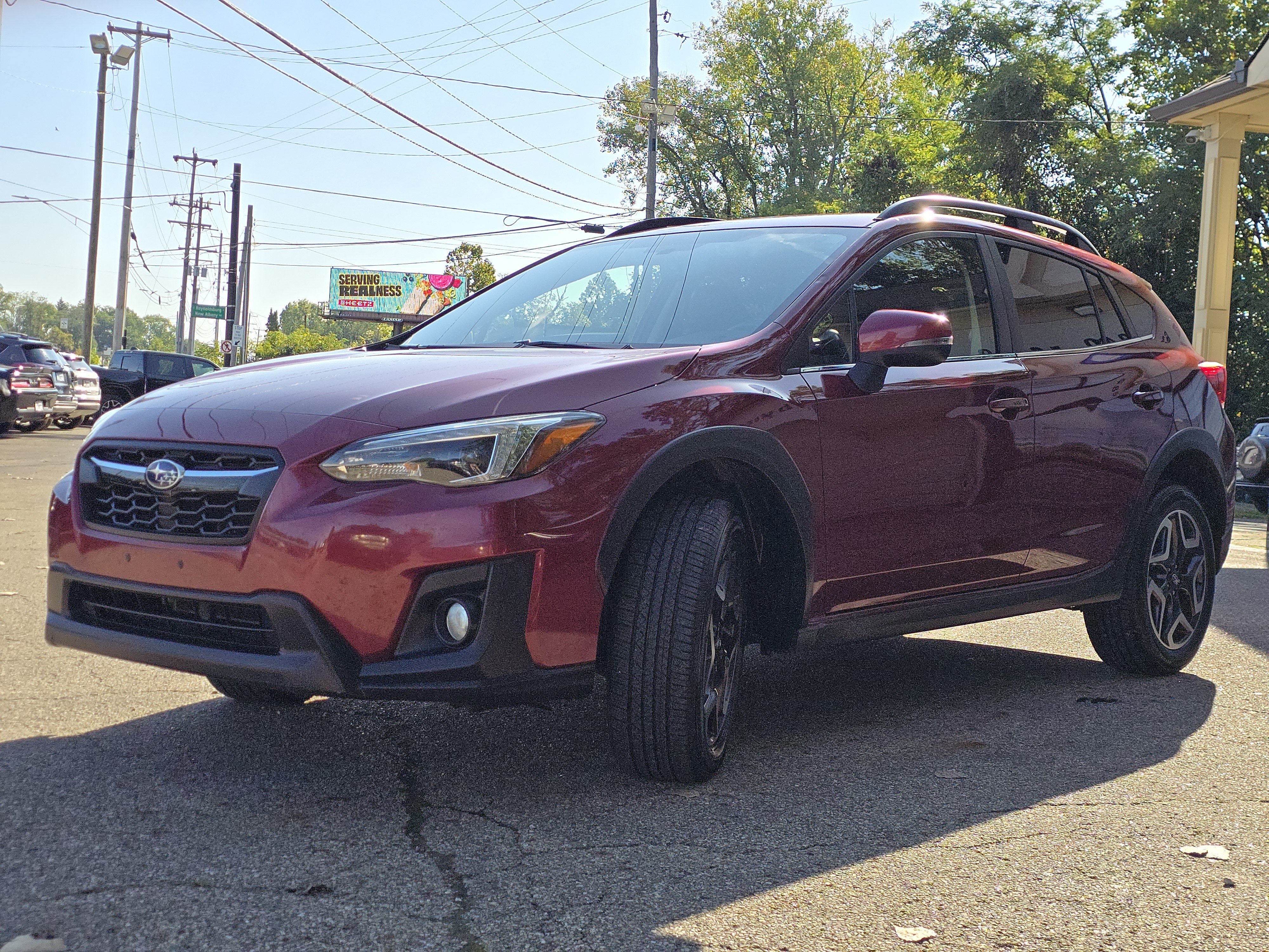 Used 2019 Subaru Crosstrek 2.0i Limited w/ Popular Package #3 AWD/4WD image 3