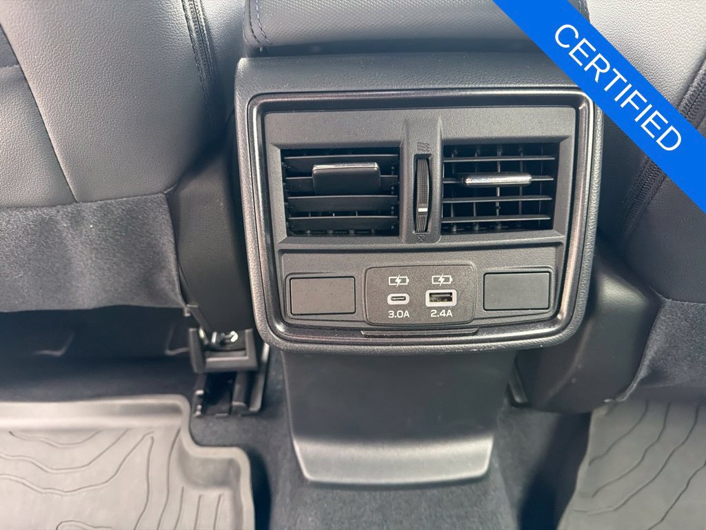 Certified 2025 Subaru Forester Limited w/ Popular Package #2 AWD/4WD image 24