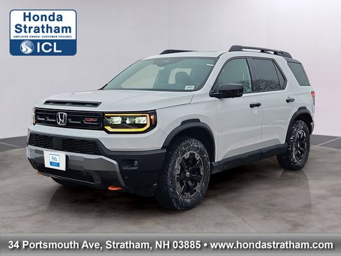 New 2026 Honda Passport TrailSport Elite image 1