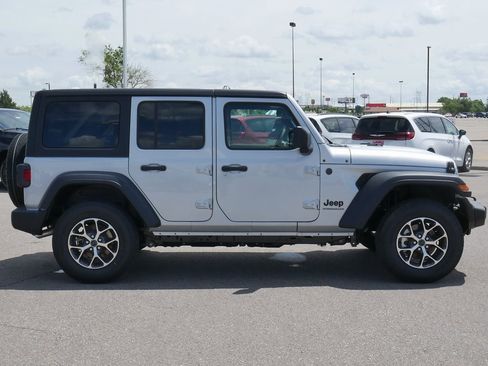 New 2024 Jeep Wrangler Sport S image 5