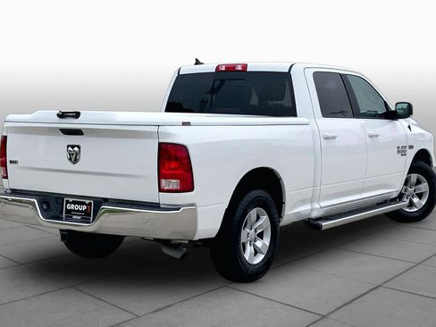 Used 2020 RAM 1500 Classic SLT w/ Luxury Group RWD image 12
