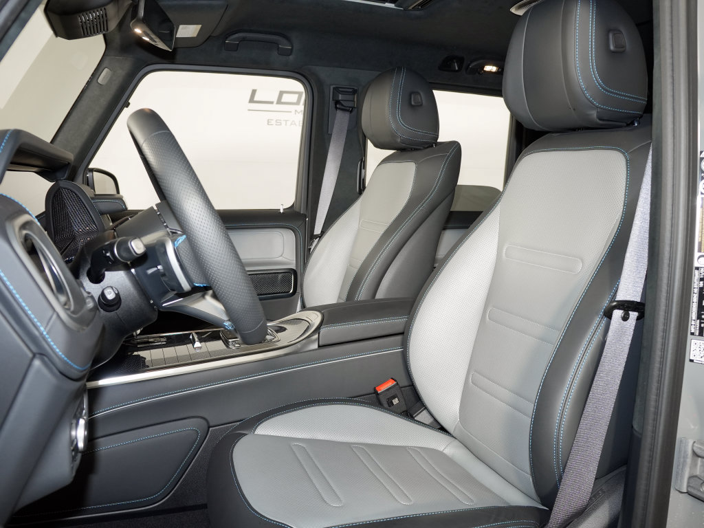 Certified 2025 Mercedes-Benz G 580 w/ EQ Technology image 10
