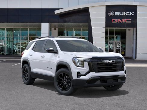 New 2027 GMC Terrain Elevation w/ Elevation Premium Package FWD image 7