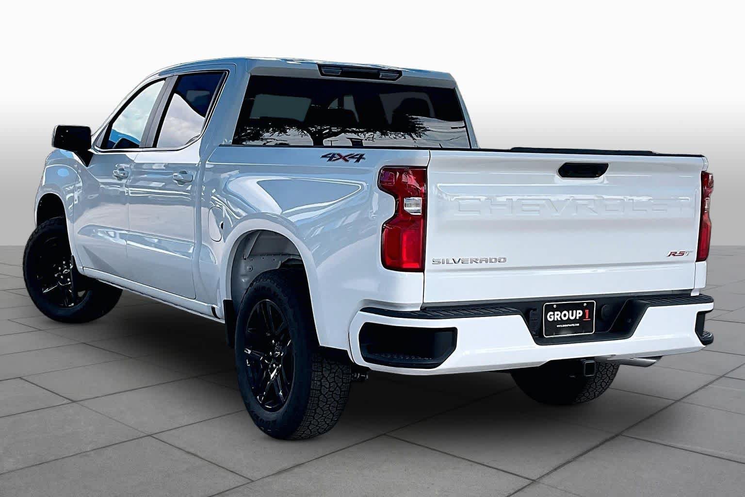 New 2026 Chevrolet Silverado 1500 RST w/ RST Select Package AWD/4WD image 12