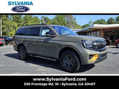New 2025 Ford Expedition Tremor